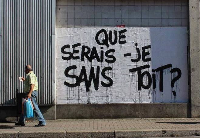 Diminution des aides au logement : se loger ou manger, nous n'avons pas à choisir !