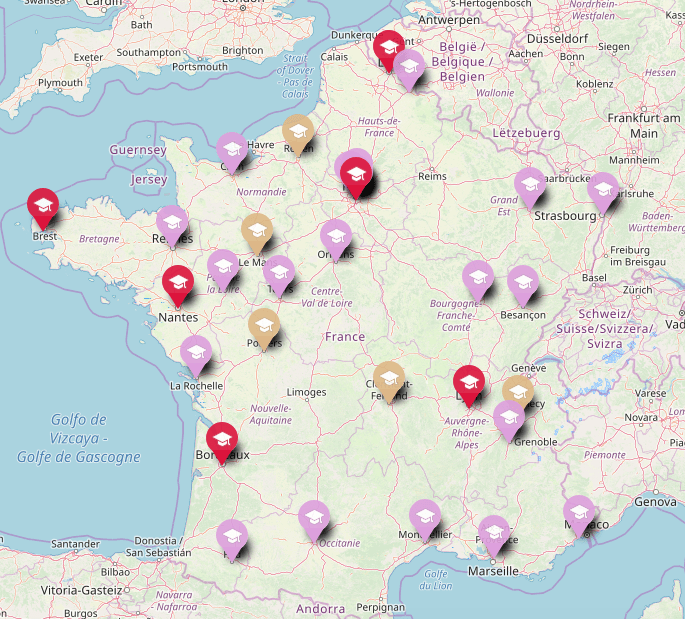 Facs en luttes #2 – contre la hausse des frais d'inscription