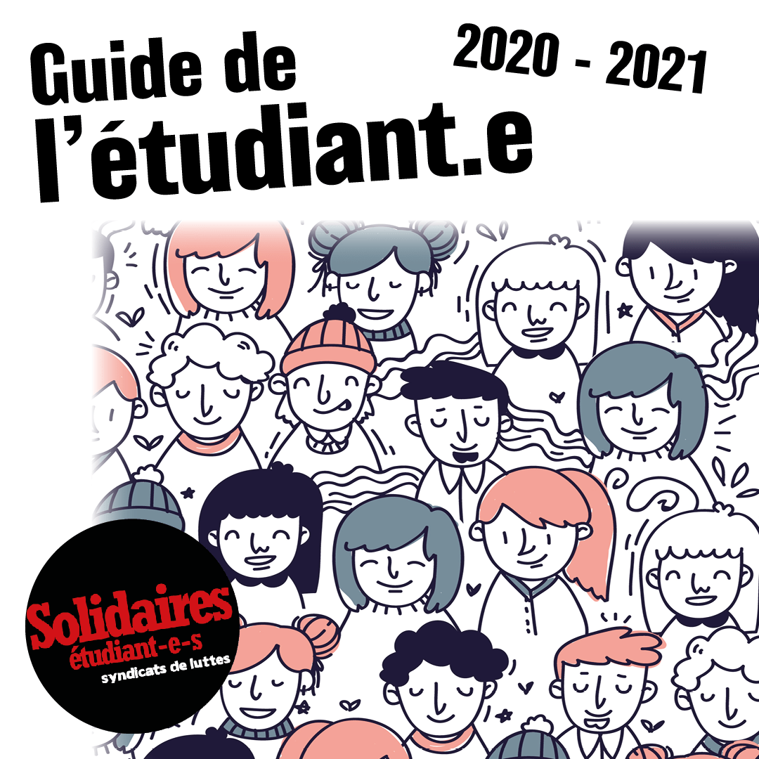 Guide de l&rsquo;étudiant-e 2022-2023